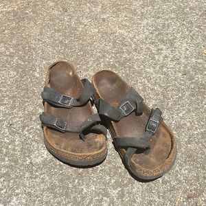 Birkenstocks sandals